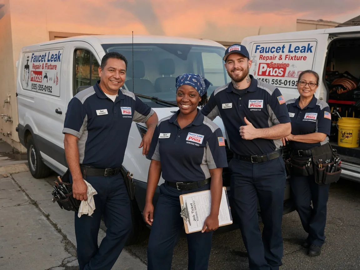 Faucet Repair company in Shirland, IL