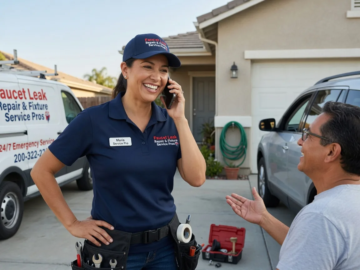 Faucet Repair Shirland, IL FAQs